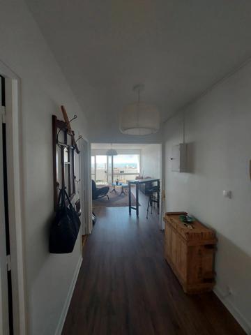 Grand T2 lumineux vue mer