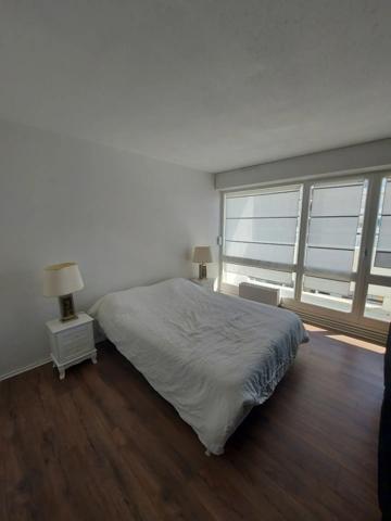 Grand T2 lumineux vue mer