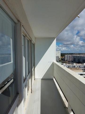 Grand T2 lumineux vue mer