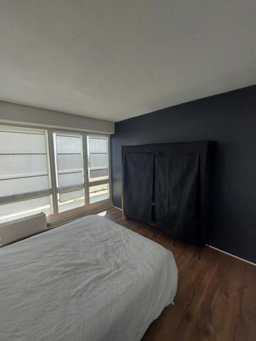 Grand T2 lumineux vue mer