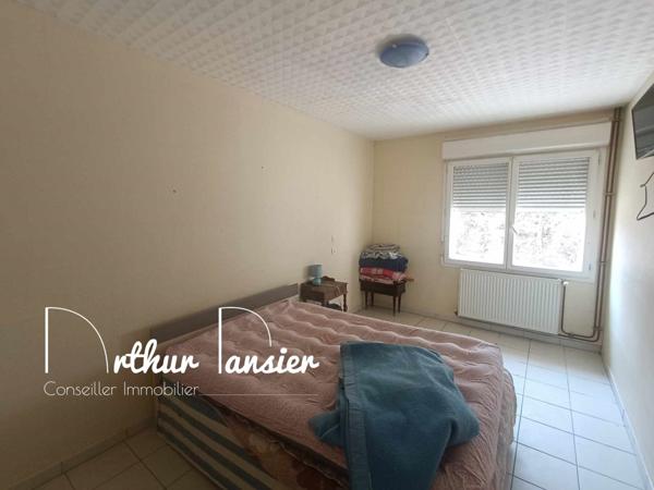 Grande maison avec appartement indépendant