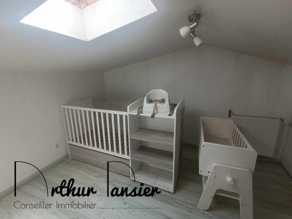 Grande maison avec appartement indépendant