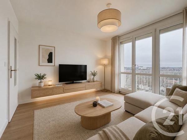 Appartement T3 à vendre  3 pièces - 67,33 m 2   ST ANDRE LES VERGERS  - 10