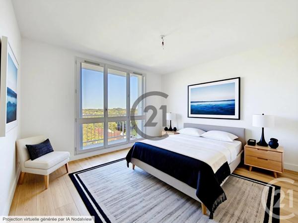 Appartement T3 à vendre  3 pièces - 67,33 m 2   ST ANDRE LES VERGERS  - 10