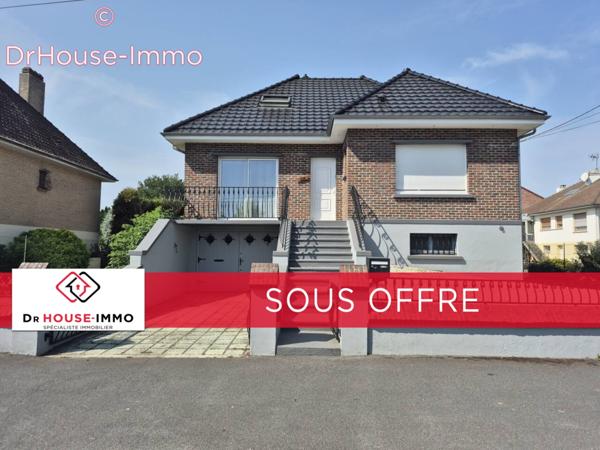 Maison à vendre 5 pièces de 108 m²