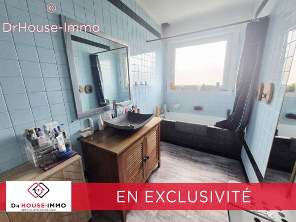 Maison à vendre 5 pièces de 108 m²