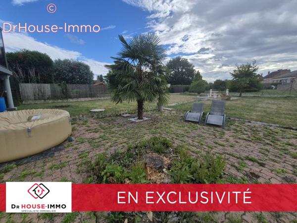 Maison à vendre 5 pièces de 108 m²