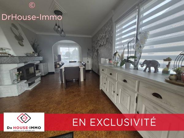 Maison à vendre 5 pièces de 108 m²