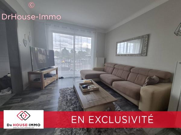 Maison à vendre 5 pièces de 108 m²