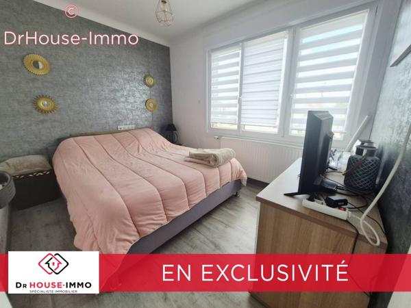 Maison à vendre 5 pièces de 108 m²