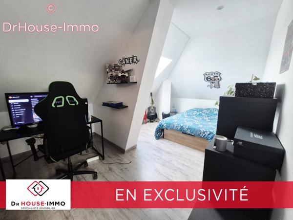 Maison à vendre 5 pièces de 108 m²