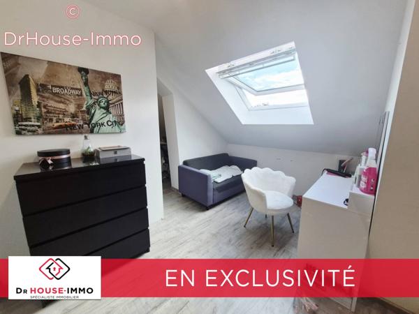 Maison à vendre 5 pièces de 108 m²