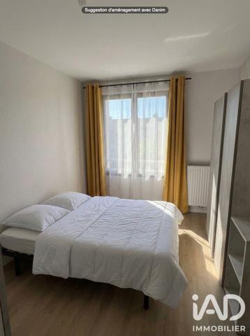 Location appartement 3 pièces 89,88 m² Bordeaux