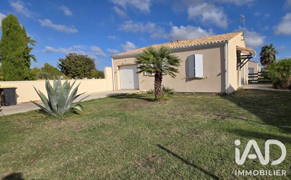 Maison à vendre 4 pièces 74 m² Arvert