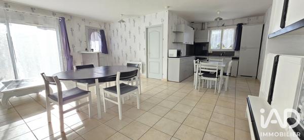 Maison à vendre 4 pièces 74 m² Arvert