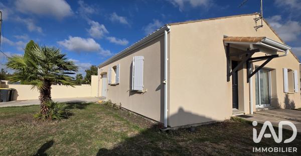 Maison à vendre 4 pièces 74 m² Arvert