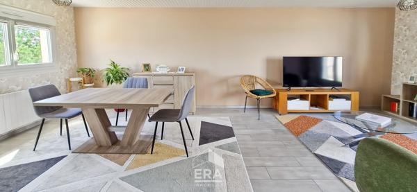 HAUT FLOIRAC - Appartement T4 de 80 m² avec deux terrasses de 52m² et 15m² - RARE !