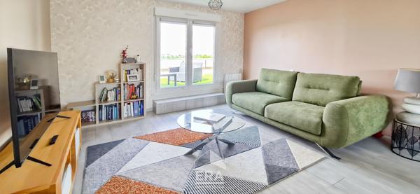 HAUT FLOIRAC - Appartement T4 de 80 m² avec deux terrasses de 52m² et 15m² - RARE !