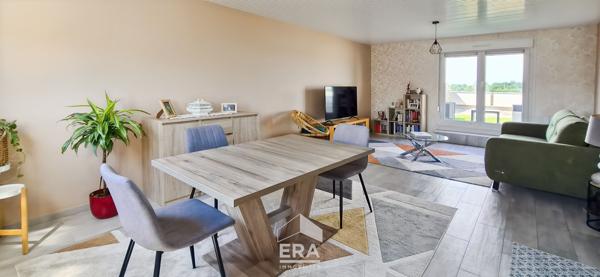 HAUT FLOIRAC - Appartement T4 de 80 m² avec deux terrasses de 52m² et 15m² - RARE !