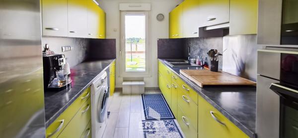 HAUT FLOIRAC - Appartement T4 de 80 m² avec deux terrasses de 52m² et 15m² - RARE !