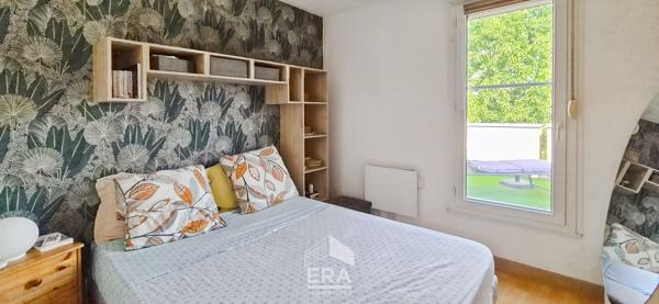 HAUT FLOIRAC - Appartement T4 de 80 m² avec deux terrasses de 52m² et 15m² - RARE !