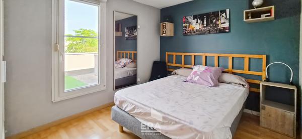 HAUT FLOIRAC - Appartement T4 de 80 m² avec deux terrasses de 52m² et 15m² - RARE !