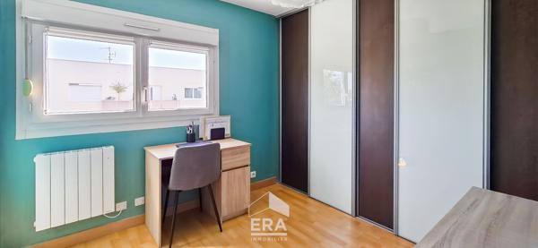 HAUT FLOIRAC - Appartement T4 de 80 m² avec deux terrasses de 52m² et 15m² - RARE !