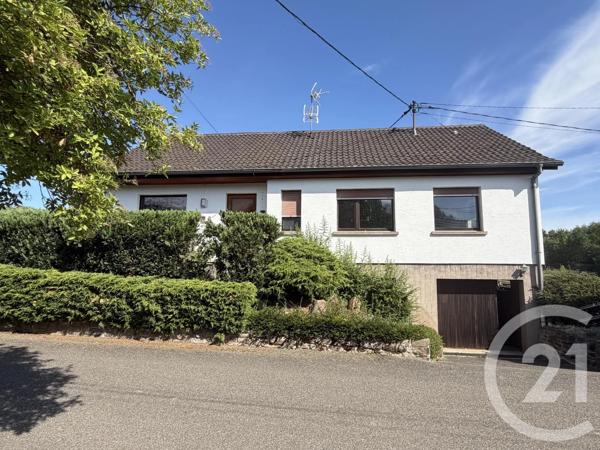 Maison à vendre  5 pièces - 99 m 2   GOTTENHOUSE  - 67
