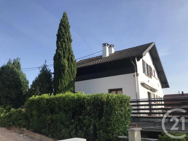 Maison à vendre  5 pièces - 99 m 2   GOTTENHOUSE  - 67