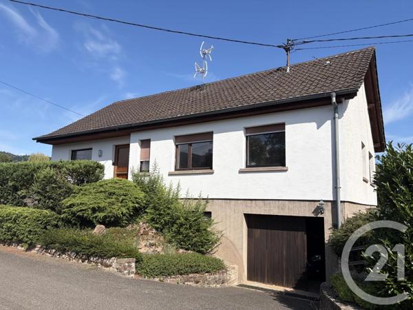 Maison à vendre  5 pièces - 99 m 2   GOTTENHOUSE  - 67