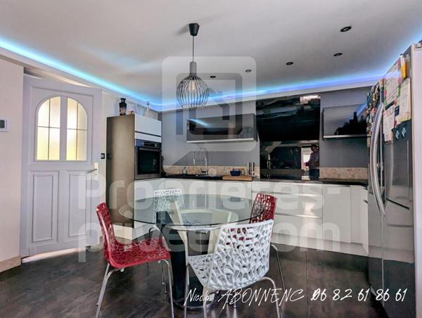 Maison Vizille 7 pièce(s) 166 m2