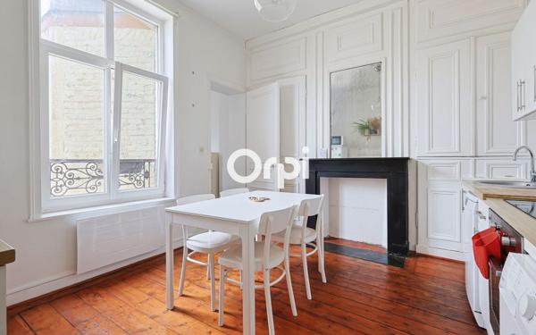 Appartement à vendre