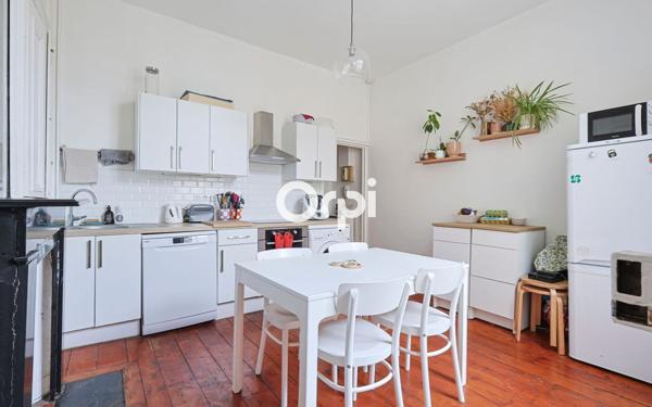 Appartement à vendre