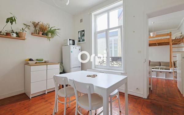 Appartement à vendre