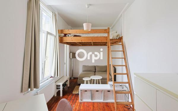 Appartement à vendre