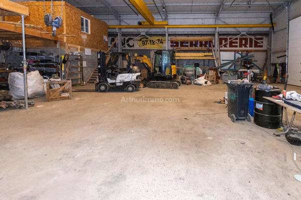 Vente Maison 5 pièces 140 m2 à Dolomieu