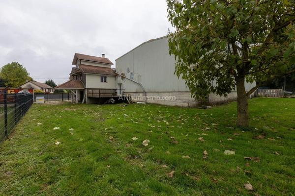 Vente Maison 5 pièces 140 m2 à Dolomieu