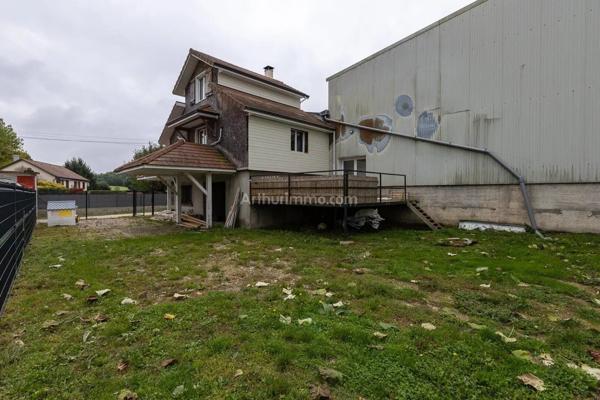 Vente Maison 5 pièces 140 m2 à Dolomieu