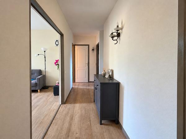 Appartement Nevers 3 pièces 65.17 m2 2h30 Paris Investissement locatif Primo accédant