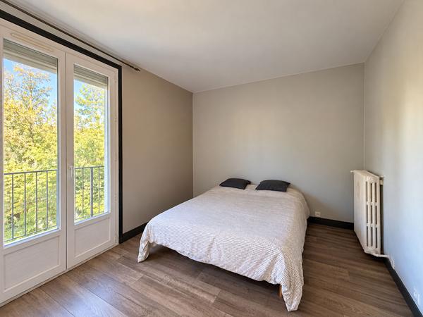 Appartement Nevers 3 pièces 65.17 m2 2h30 Paris Investissement locatif Primo accédant