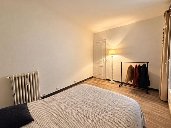Appartement Nevers 3 pièces 65.17 m2 2h30 Paris Investissement locatif Primo accédant