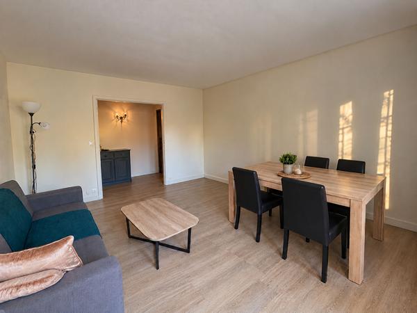 Appartement Nevers 3 pièces 65.17 m2 2h30 Paris Investissement locatif Primo accédant