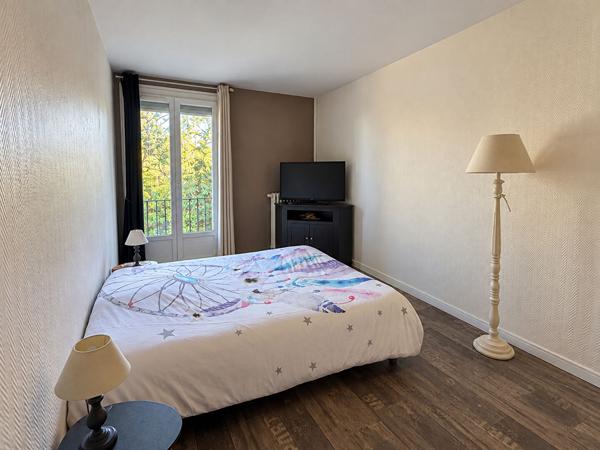 Appartement Nevers 3 pièces 65.17 m2 2h30 Paris Investissement locatif Primo accédant