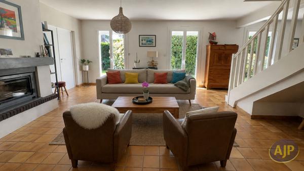 Vente maison Sautron : 565 000 € - AJP Immobilier Sautron