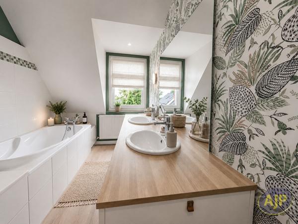 Vente maison Sautron : 565 000 € - AJP Immobilier Sautron