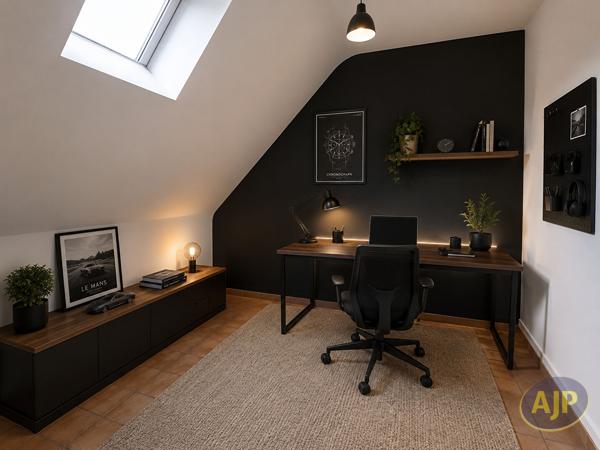 Vente maison Sautron : 565 000 € - AJP Immobilier Sautron