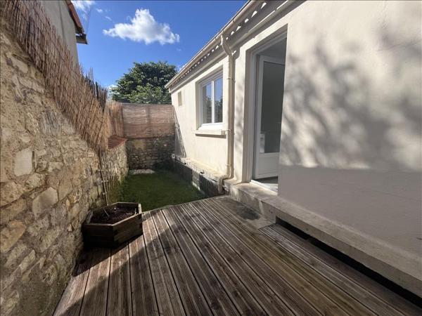 Maison à louer |  SAINTES |  4 pièces | 79 m²