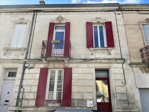 Maison à louer |  SAINTES |  4 pièces | 79 m²