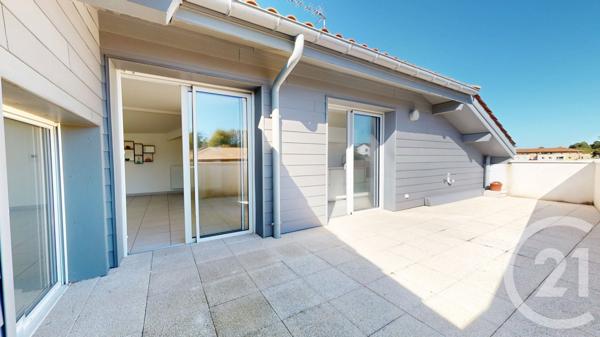 Appartement T4 à vendre  4 pièces - 93,34 m2 BOUCAU - 64