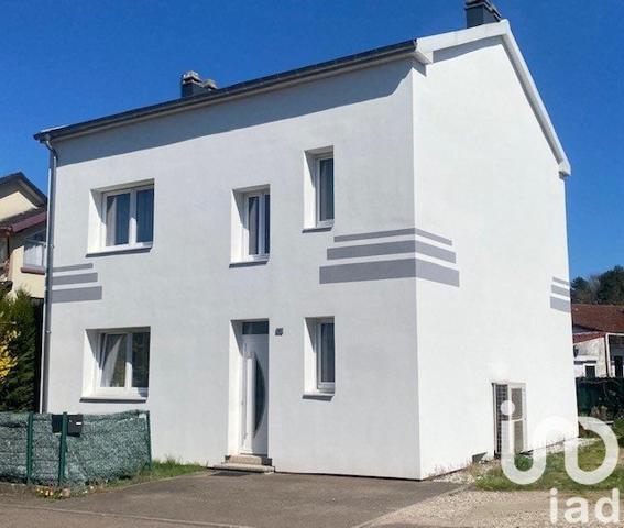 Maison à vendre 5 pièces 112 m² Creutzwald
